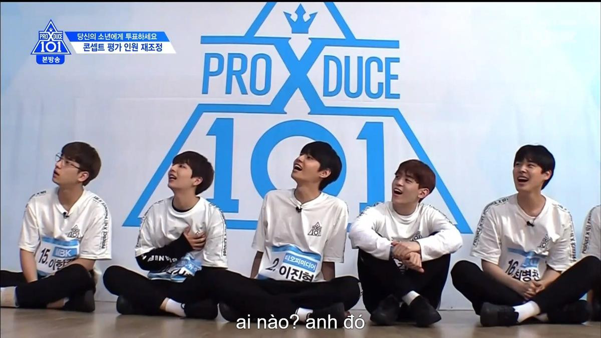 Produce X 101 tập 9: Gương mặt X thứ 31 được chọn là ai? Ảnh 23