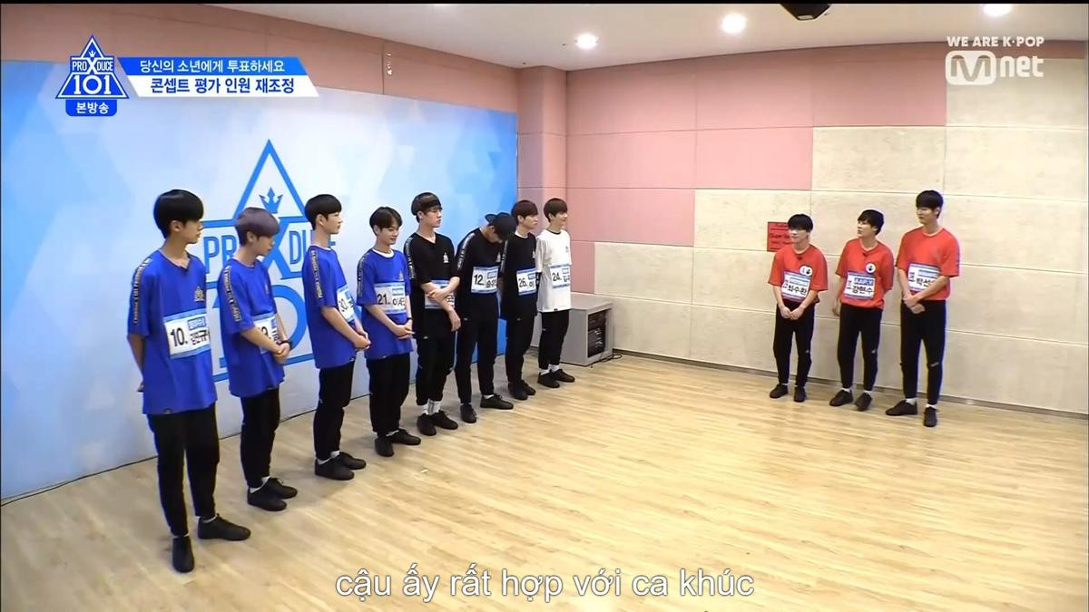 Produce X 101 tập 9: Gương mặt X thứ 31 được chọn là ai? Ảnh 42