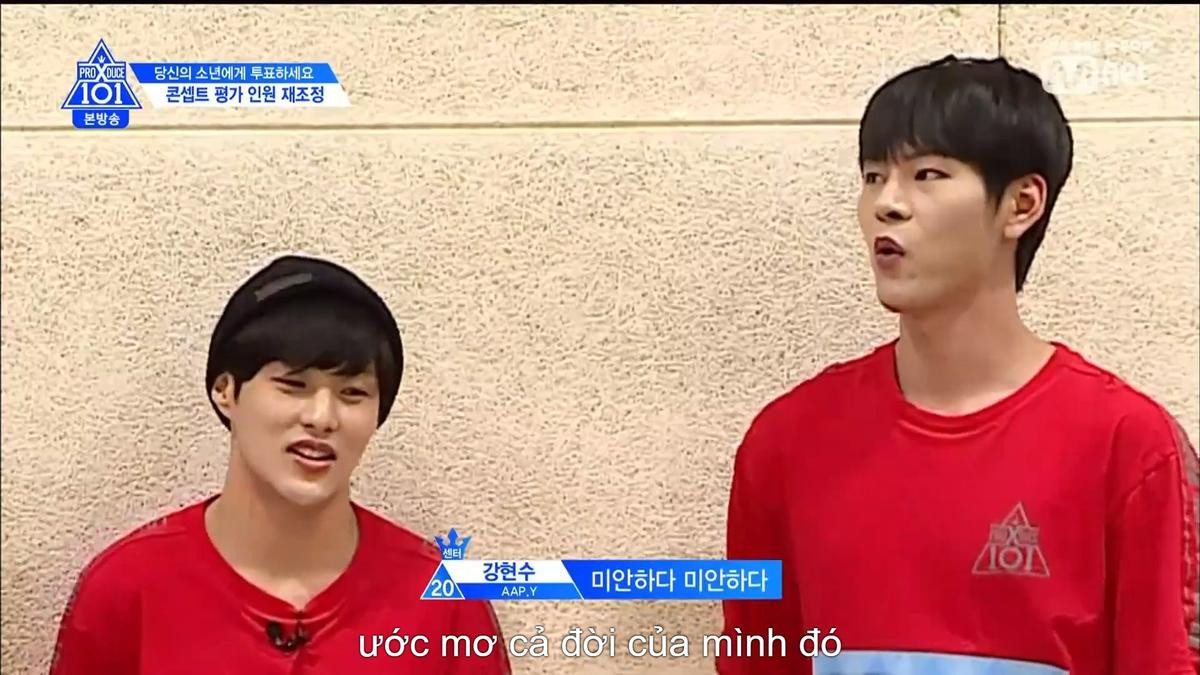 Produce X 101 tập 9: Gương mặt X thứ 31 được chọn là ai? Ảnh 52