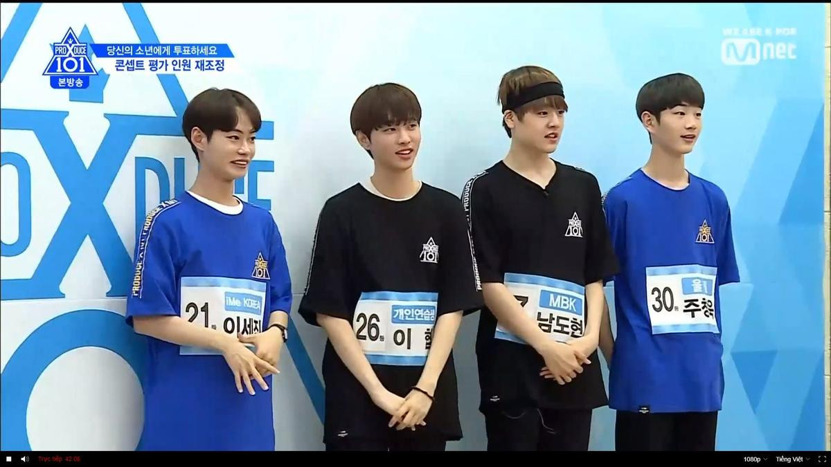 Produce X 101 tập 9: Gương mặt X thứ 31 được chọn là ai? Ảnh 56