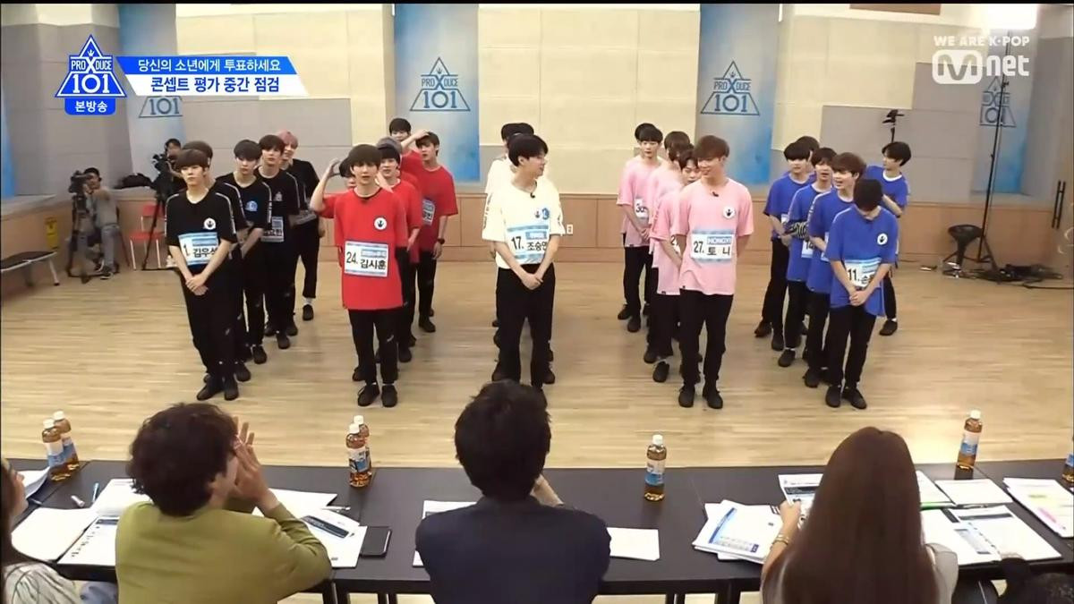 Produce X 101 tập 9: Gương mặt X thứ 31 được chọn là ai? Ảnh 66