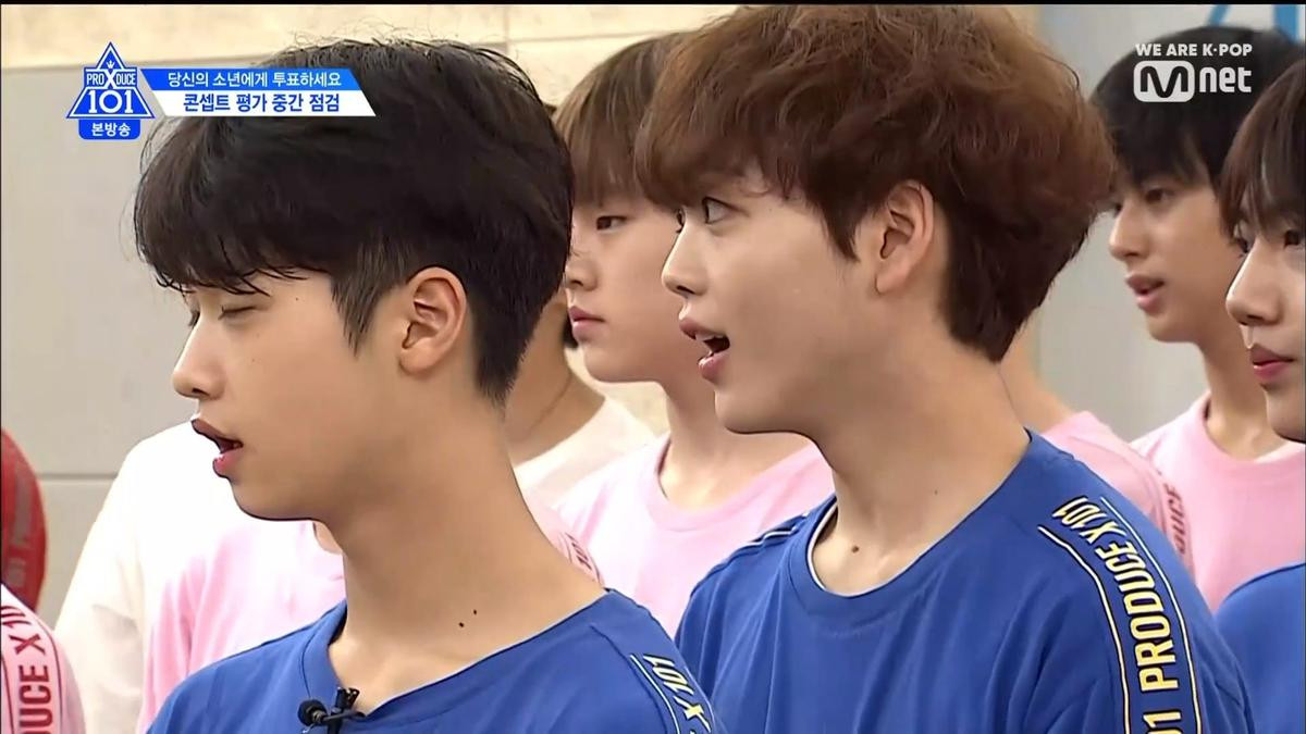 Produce X 101 tập 9: Gương mặt X thứ 31 được chọn là ai? Ảnh 67