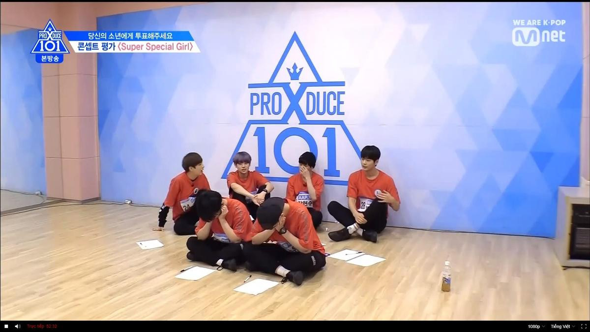 Produce X 101 tập 9: Gương mặt X thứ 31 được chọn là ai? Ảnh 72