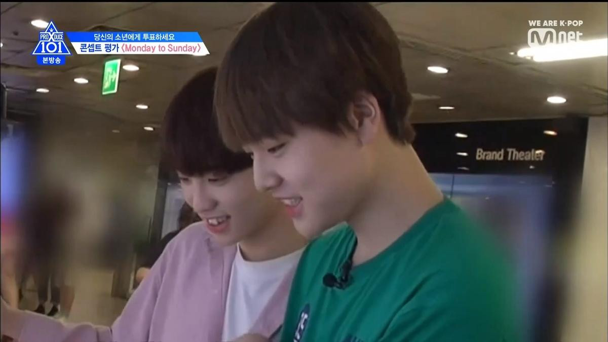 Produce X 101 tập 9: Gương mặt X thứ 31 được chọn là ai? Ảnh 87