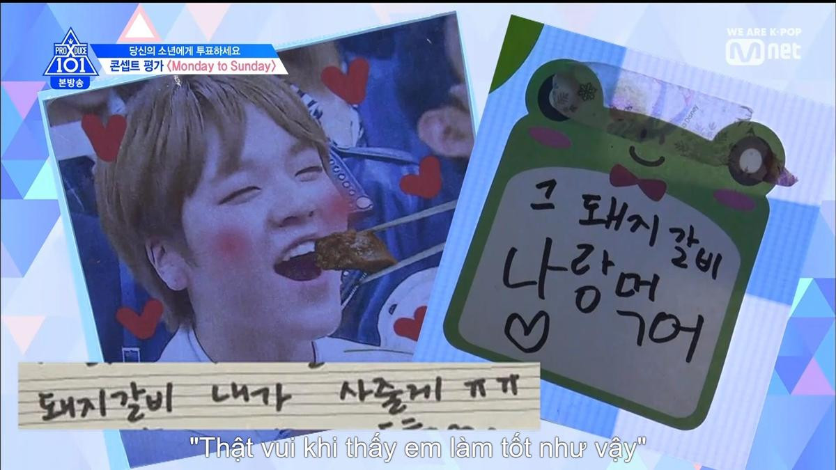 Produce X 101 tập 9: Gương mặt X thứ 31 được chọn là ai? Ảnh 88