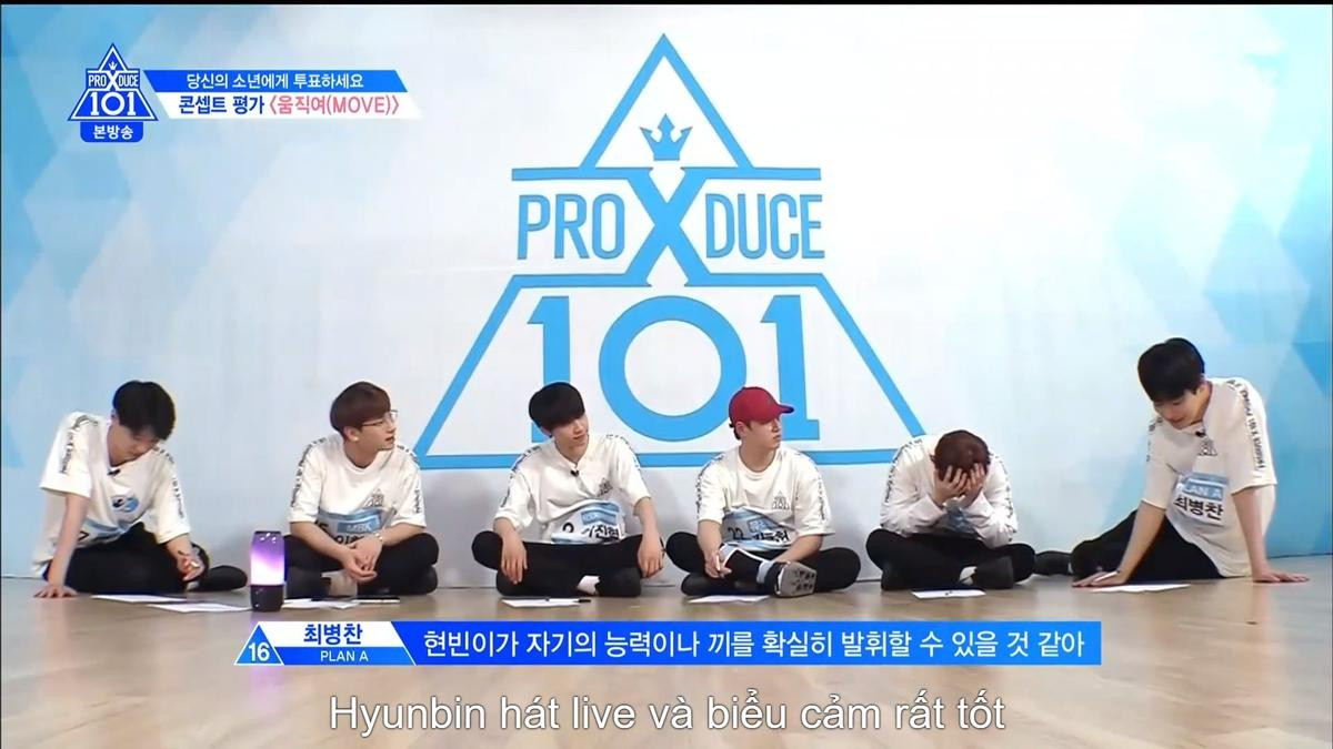 Produce X 101 tập 9: Gương mặt X thứ 31 được chọn là ai? Ảnh 95