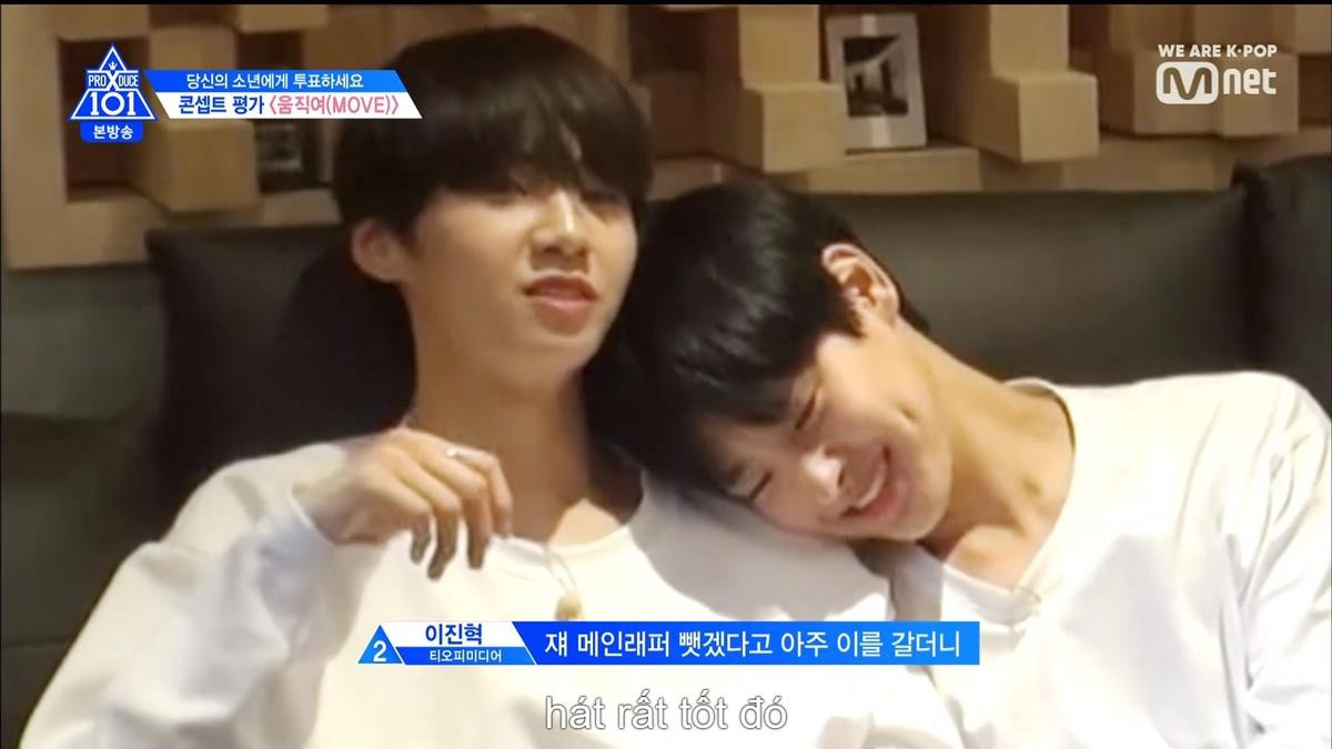 Produce X 101 tập 9: Gương mặt X thứ 31 được chọn là ai? Ảnh 104