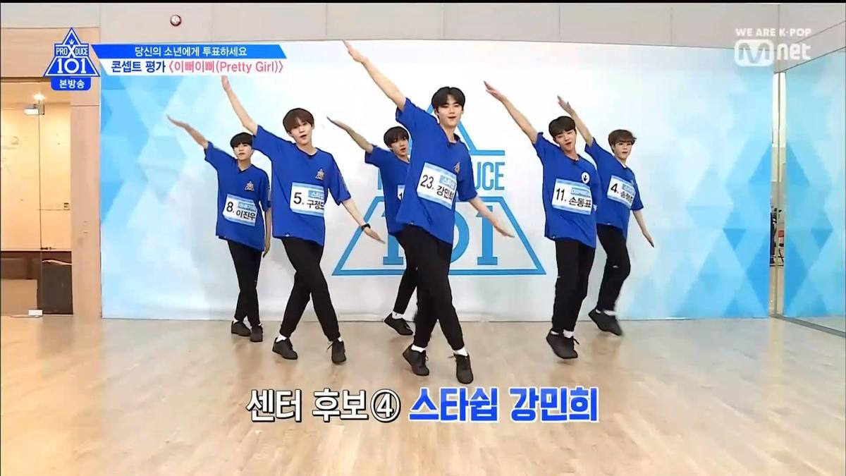 Produce X 101 tập 9: Gương mặt X thứ 31 được chọn là ai? Ảnh 107