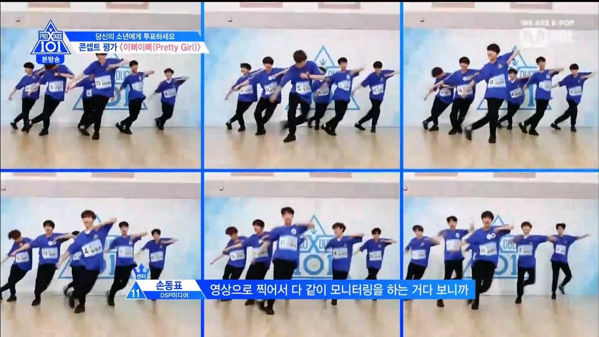 Produce X 101 tập 9: Gương mặt X thứ 31 được chọn là ai? Ảnh 109