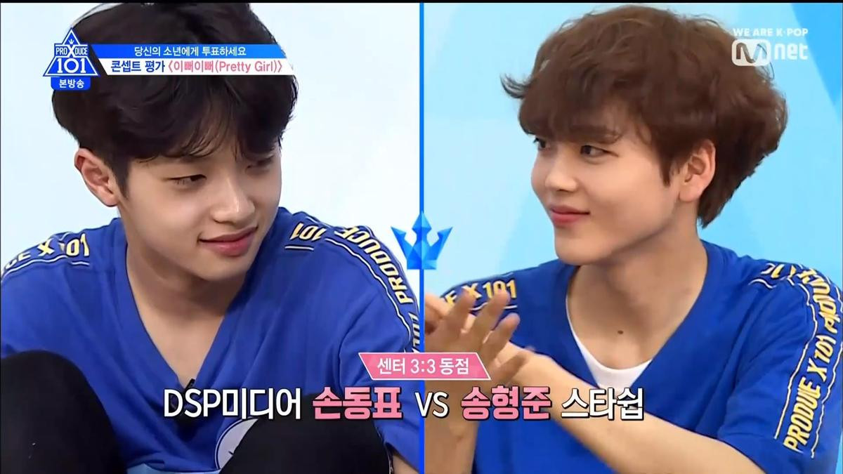 Produce X 101 tập 9: Gương mặt X thứ 31 được chọn là ai? Ảnh 110