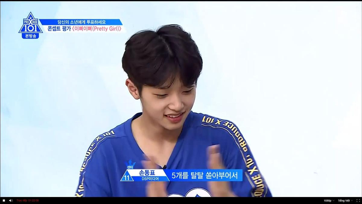 Produce X 101 tập 9: Gương mặt X thứ 31 được chọn là ai? Ảnh 111