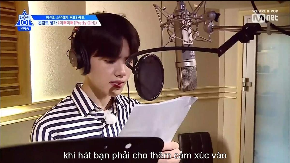 Produce X 101 tập 9: Gương mặt X thứ 31 được chọn là ai? Ảnh 112