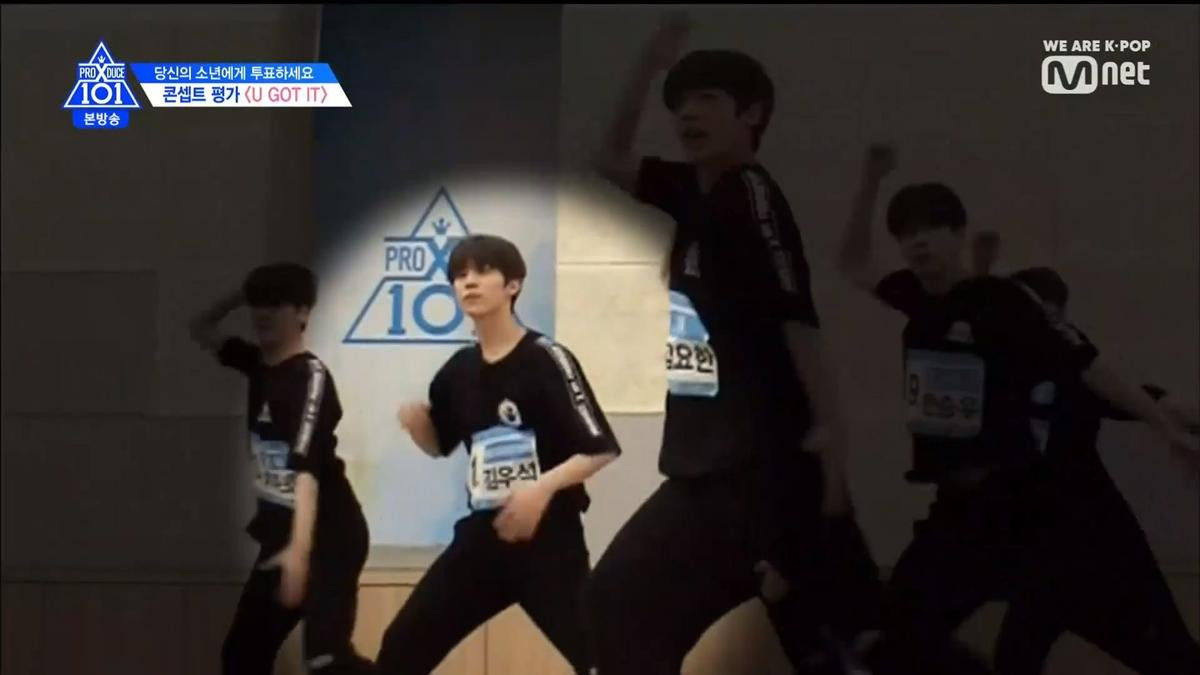 Produce X 101 tập 9: Gương mặt X thứ 31 được chọn là ai? Ảnh 116