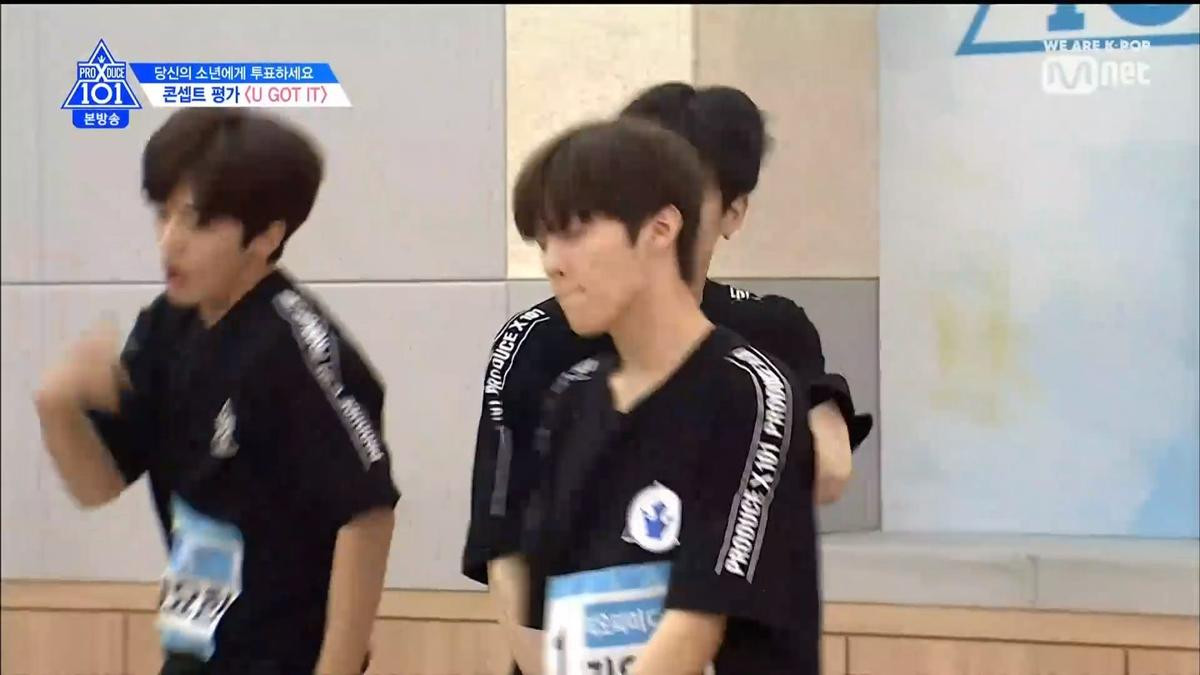 Produce X 101 tập 9: Gương mặt X thứ 31 được chọn là ai? Ảnh 118