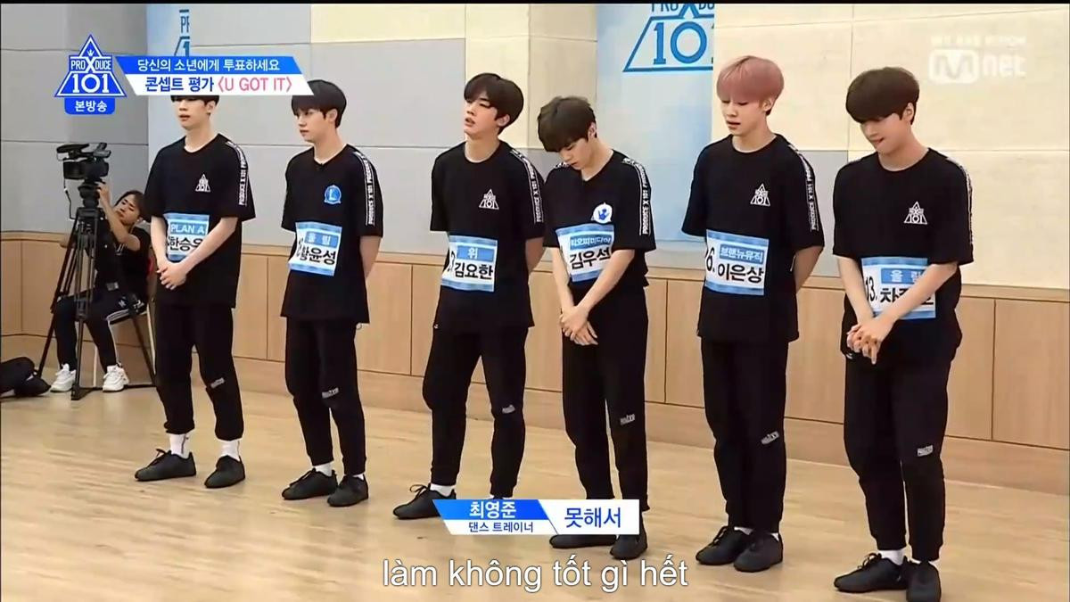 Produce X 101 tập 9: Gương mặt X thứ 31 được chọn là ai? Ảnh 122