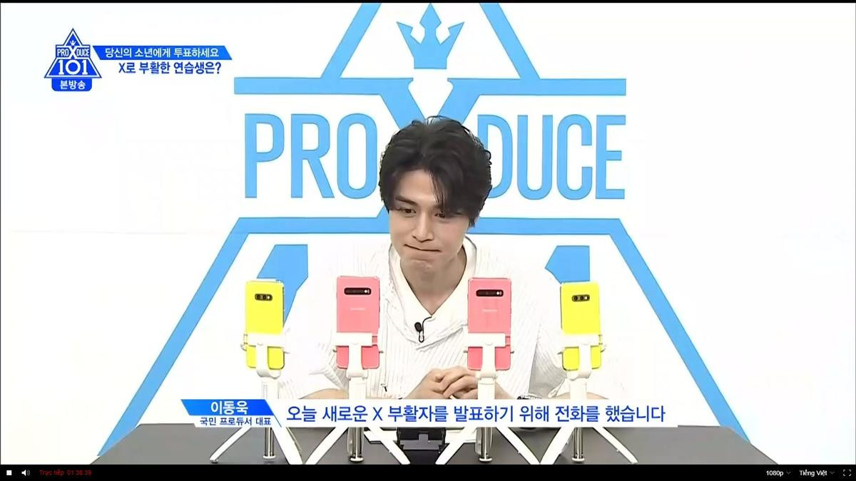 Produce X 101 tập 9: Gương mặt X thứ 31 được chọn là ai? Ảnh 128