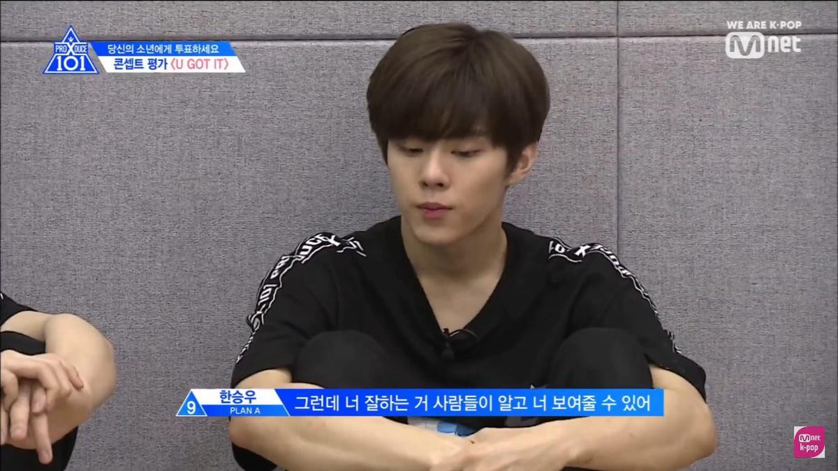 Drama gây sốc của 'Produce X 101': Kim Woo Seok bất ngờ mắc nhiều lỗi, Kim Yo Han rầu rĩ rơi nước mắt Ảnh 18