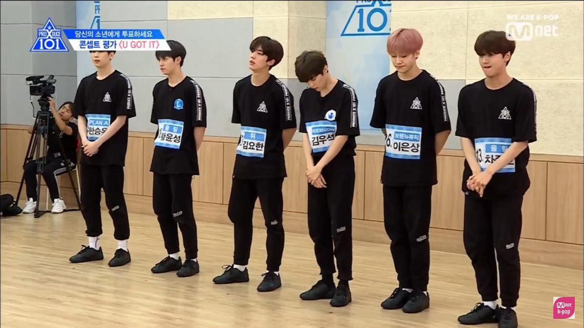 Drama gây sốc của 'Produce X 101': Kim Woo Seok bất ngờ mắc nhiều lỗi, Kim Yo Han rầu rĩ rơi nước mắt Ảnh 10