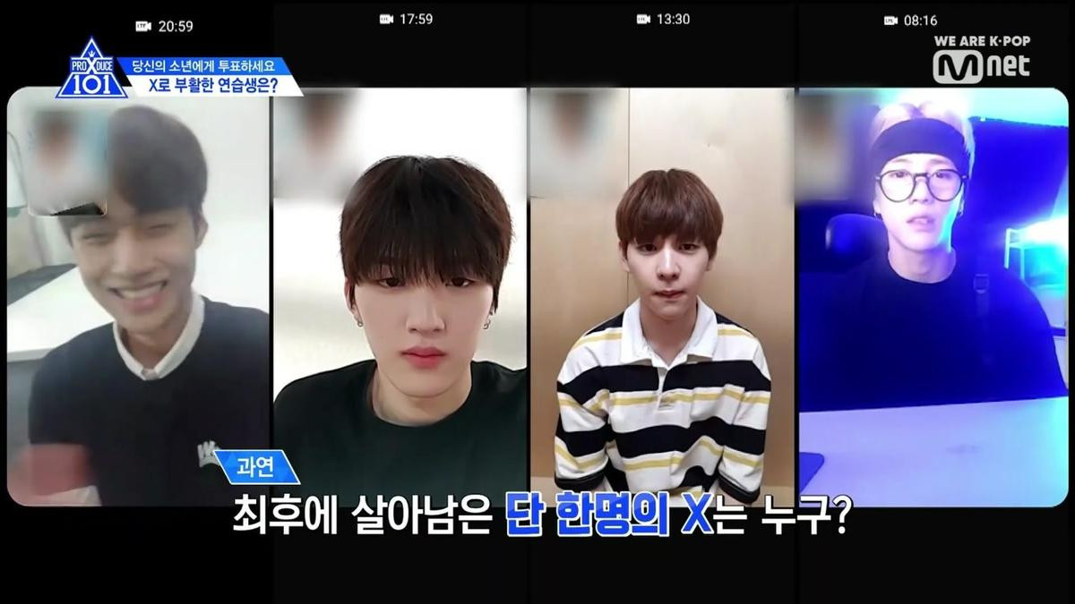 'Produce X 101' tập 9: Kim Dong Yoon tái sinh, nhóm thực tập sinh nào chấp nhận cậu ấy? Ảnh 4