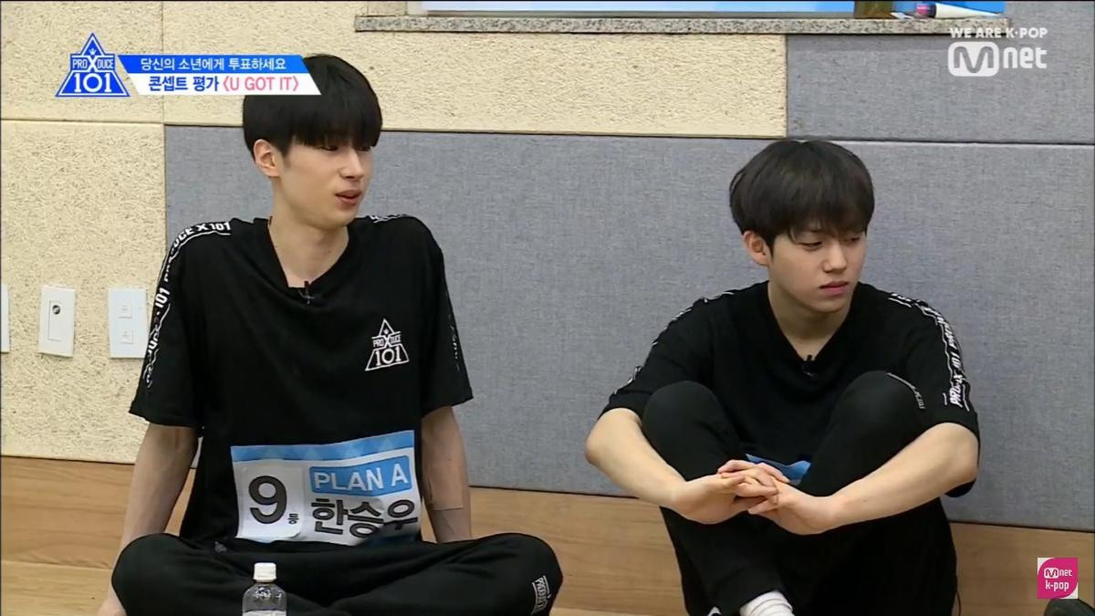 Drama gây sốc của 'Produce X 101': Kim Woo Seok bất ngờ mắc nhiều lỗi, Kim Yo Han rầu rĩ rơi nước mắt Ảnh 17