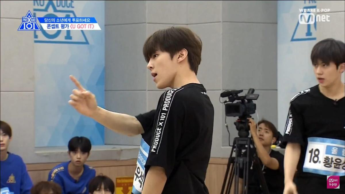 Drama gây sốc của 'Produce X 101': Kim Woo Seok bất ngờ mắc nhiều lỗi, Kim Yo Han rầu rĩ rơi nước mắt Ảnh 5