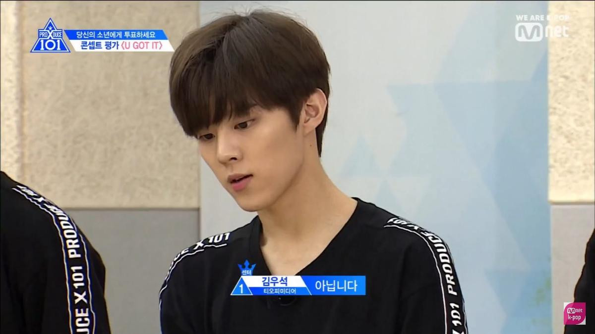 Drama gây sốc của 'Produce X 101': Kim Woo Seok bất ngờ mắc nhiều lỗi, Kim Yo Han rầu rĩ rơi nước mắt Ảnh 12