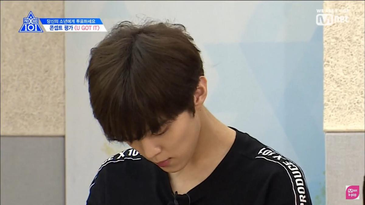 Drama gây sốc của 'Produce X 101': Kim Woo Seok bất ngờ mắc nhiều lỗi, Kim Yo Han rầu rĩ rơi nước mắt Ảnh 7