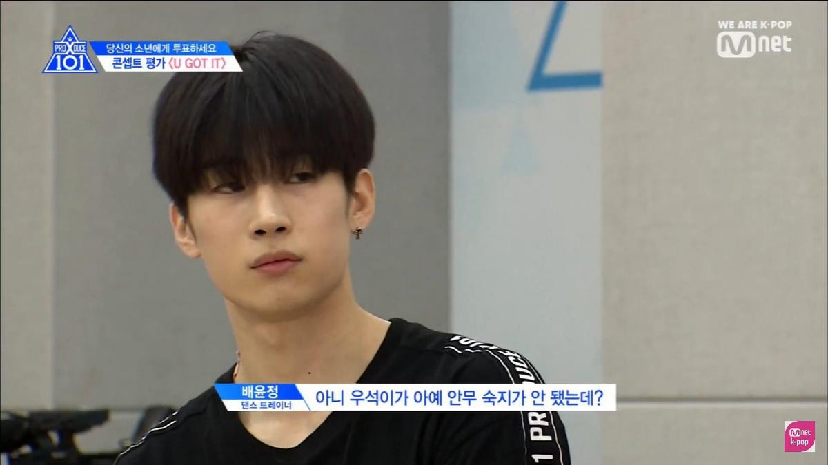 Drama gây sốc của 'Produce X 101': Kim Woo Seok bất ngờ mắc nhiều lỗi, Kim Yo Han rầu rĩ rơi nước mắt Ảnh 8