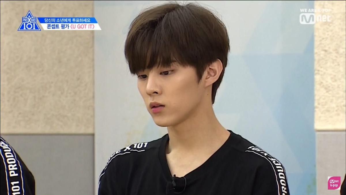 Drama gây sốc của 'Produce X 101': Kim Woo Seok bất ngờ mắc nhiều lỗi, Kim Yo Han rầu rĩ rơi nước mắt Ảnh 16