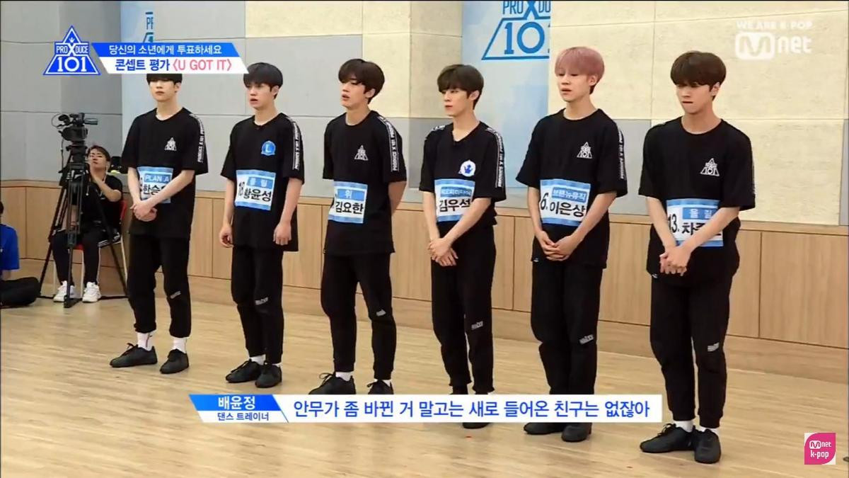 Drama gây sốc của 'Produce X 101': Kim Woo Seok bất ngờ mắc nhiều lỗi, Kim Yo Han rầu rĩ rơi nước mắt Ảnh 1