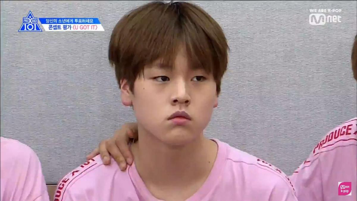 Drama gây sốc của 'Produce X 101': Kim Woo Seok bất ngờ mắc nhiều lỗi, Kim Yo Han rầu rĩ rơi nước mắt Ảnh 11