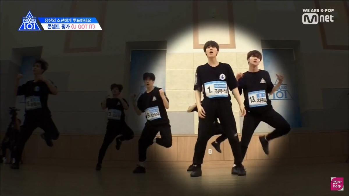 Drama gây sốc của 'Produce X 101': Kim Woo Seok bất ngờ mắc nhiều lỗi, Kim Yo Han rầu rĩ rơi nước mắt Ảnh 4