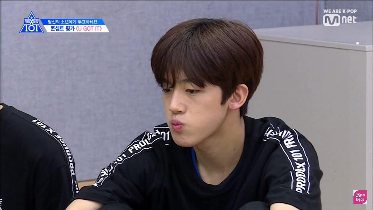 Drama gây sốc của 'Produce X 101': Kim Woo Seok bất ngờ mắc nhiều lỗi, Kim Yo Han rầu rĩ rơi nước mắt Ảnh 20