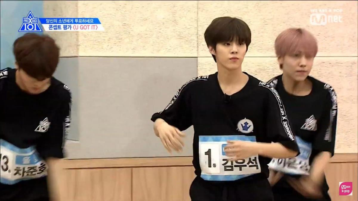 Drama gây sốc của 'Produce X 101': Kim Woo Seok bất ngờ mắc nhiều lỗi, Kim Yo Han rầu rĩ rơi nước mắt Ảnh 2