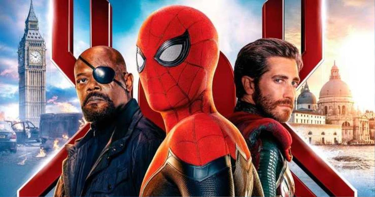 ‘Spider-Man: Far From Home’ bị leak toàn bộ trên Torent! Ảnh 3