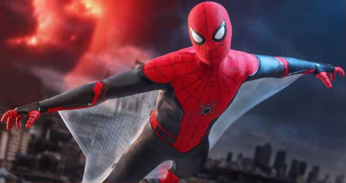 'Spider-Man: Far from Home': Phần hậu truyện 'Spider-Man' thành công ngoài mong đợi, ghi được 93% trên Rotten Tomatoes Ảnh 2