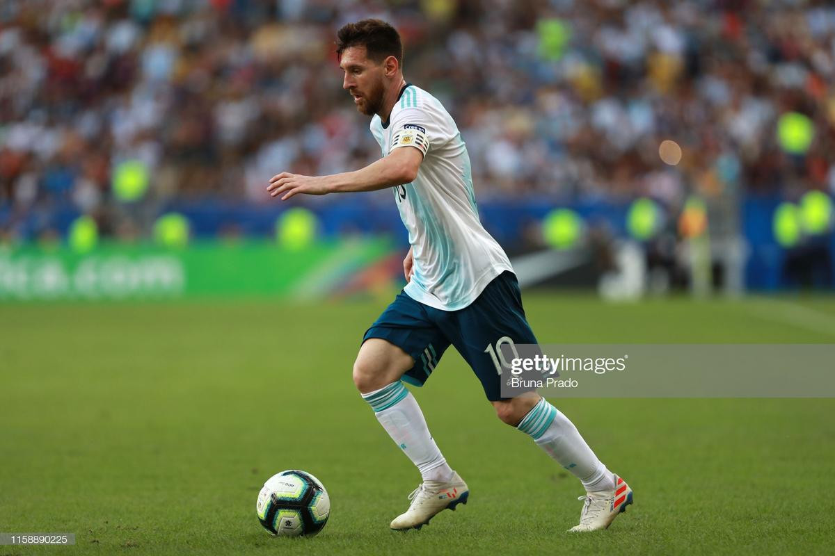 Đè bẹp Venezuela, Messi hẹn Brazil ở bán kết Copa America 2019 Ảnh 2