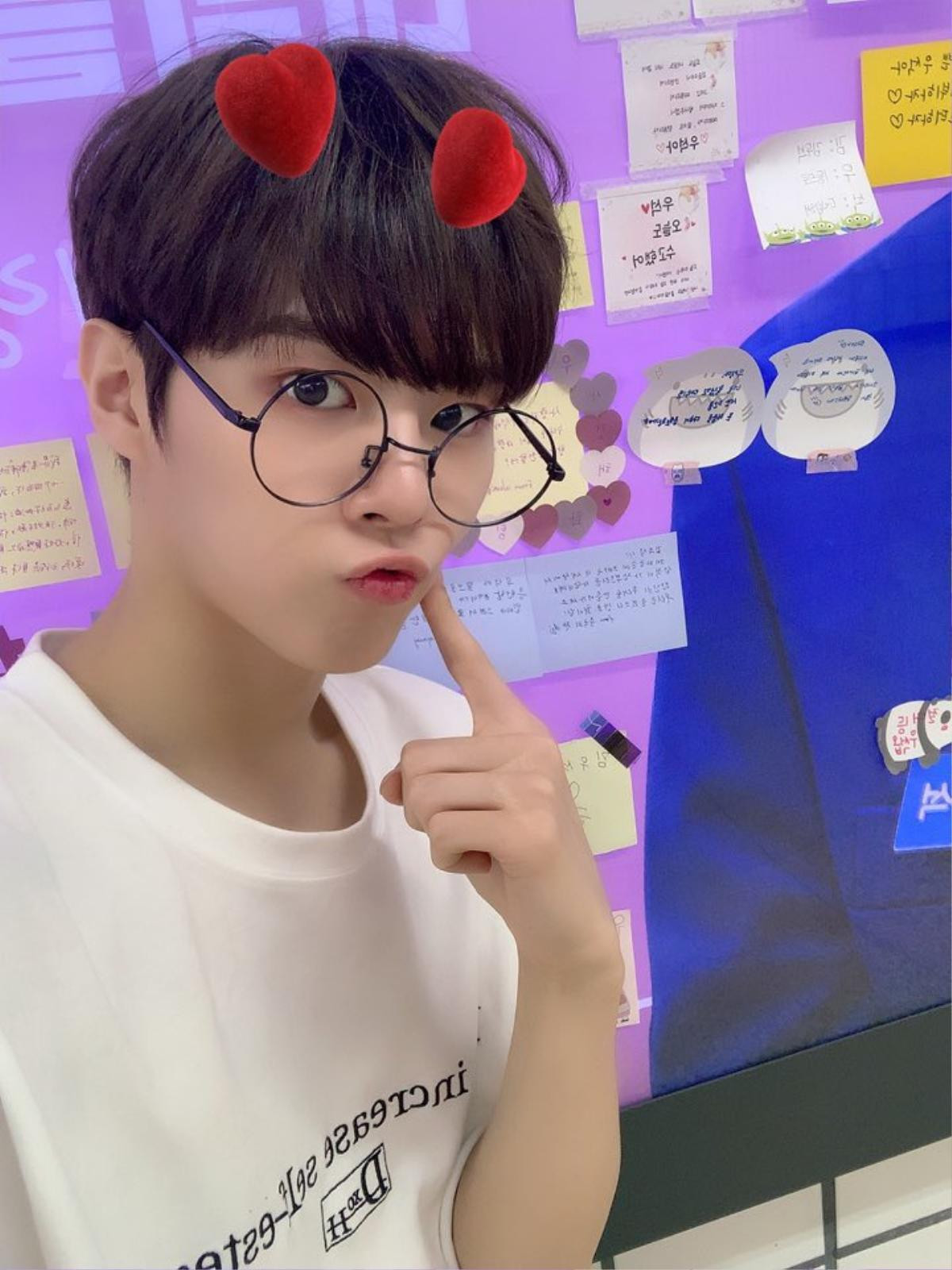 'Produce X 101': Kim Woo Seok - Lee Jin Hyuk khiến fan tan chảy, ngọt ngào và cực kỳ đáng yêu Ảnh 4