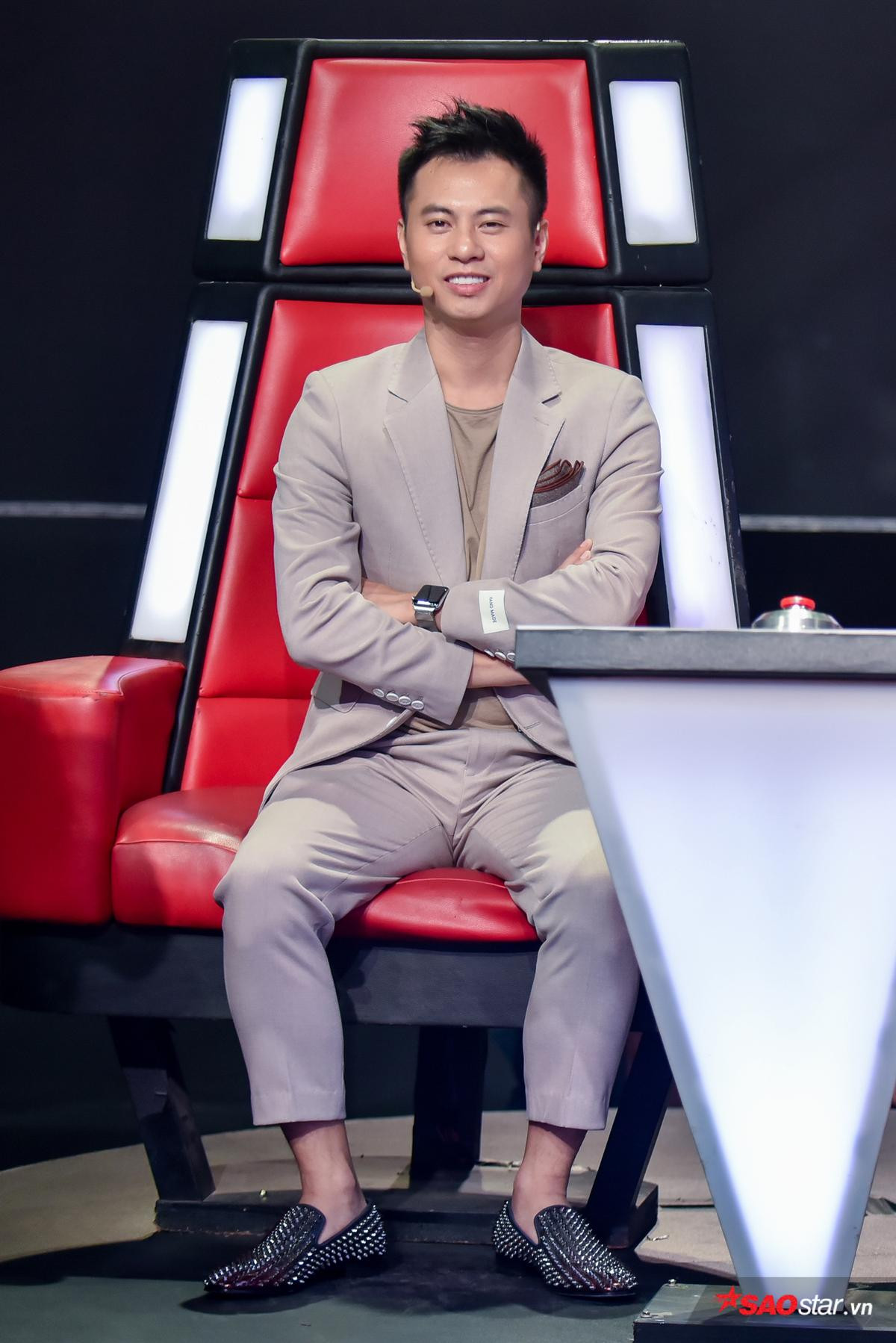 Hương Giang: 'Tôi yêu trẻ con và muốn chia sẻ kinh nghiệm ca hát cho học trò tại The Voice Kids 2019' Ảnh 4