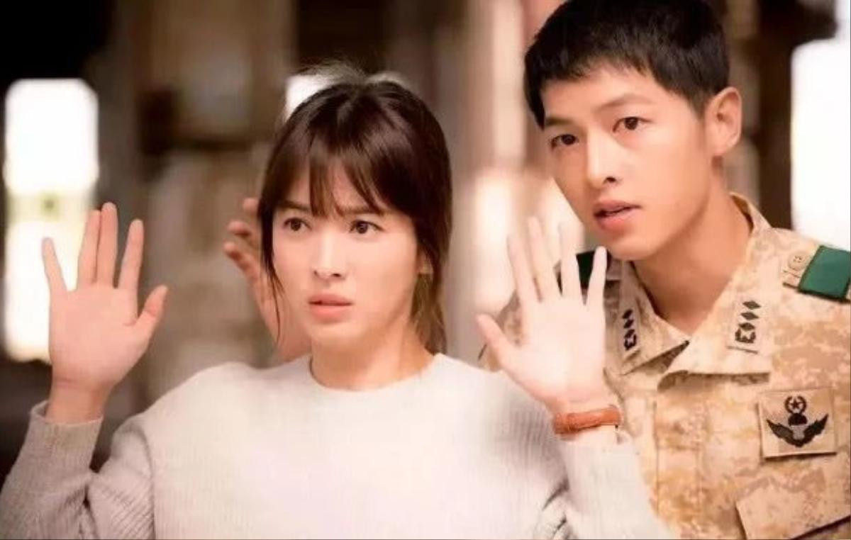 Rộ tin đồn Song Hye Kyo mang thai nhưng tính theo ngày tháng thì không phải của Song Joong Ki? Ảnh 7