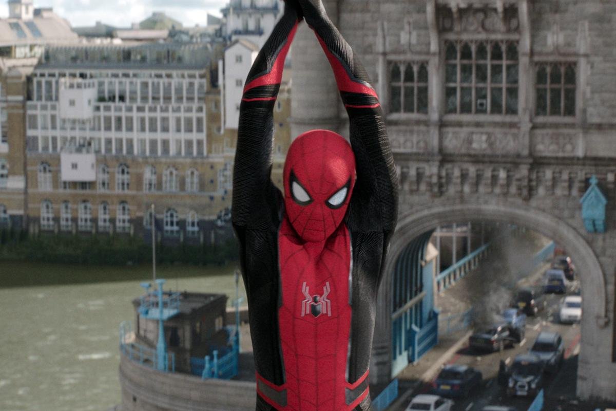 ‘Spider-Man: Far From Home’ bị leak toàn bộ trên Torent! Ảnh 1