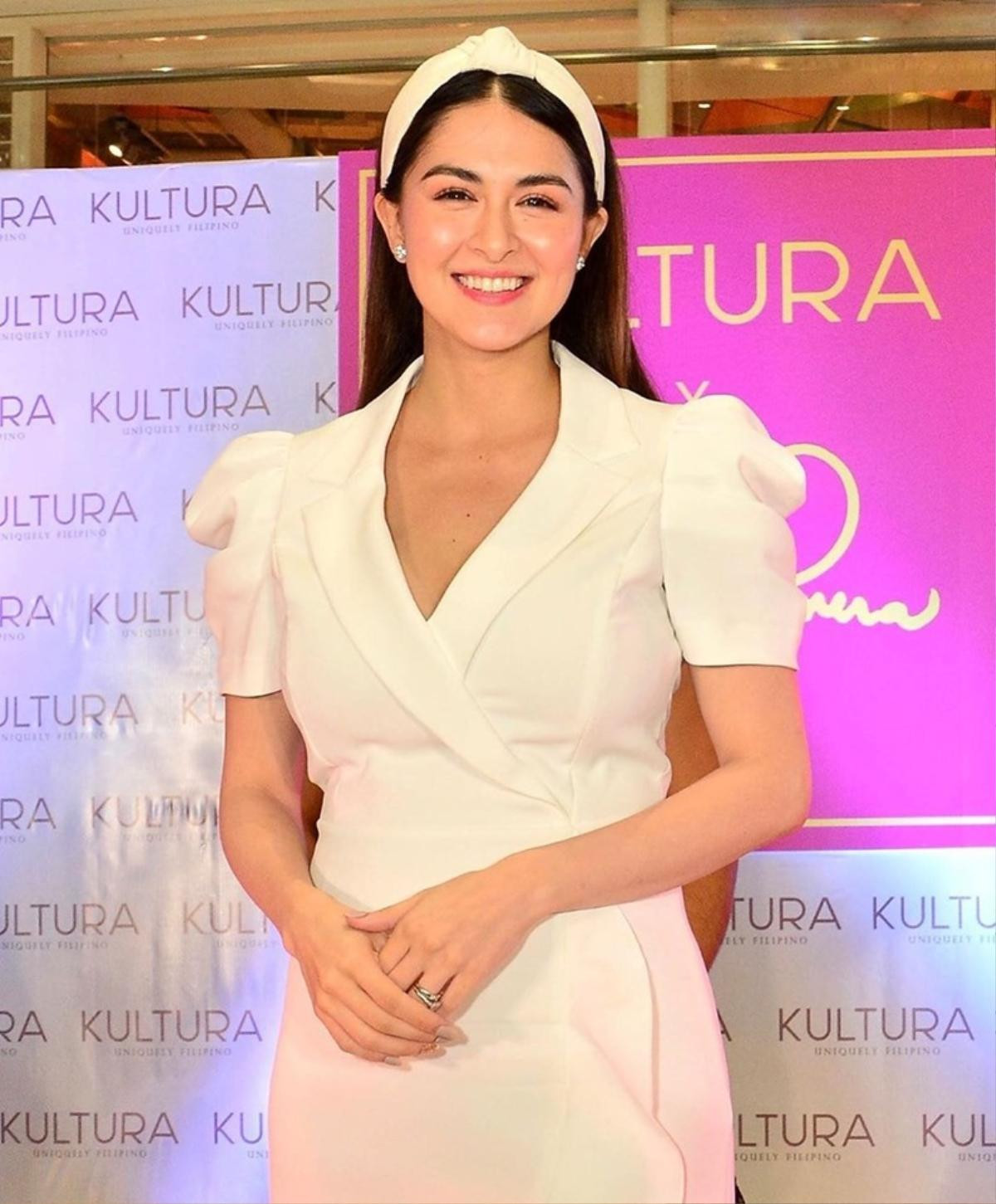 Lần đầu tiên xuất hiện sau 2 tháng sinh con,'mỹ nhân đẹp nhất Philippines' Marian Rivera gây sốc với nhan sắc trẻ trung rạng ngời Ảnh 2