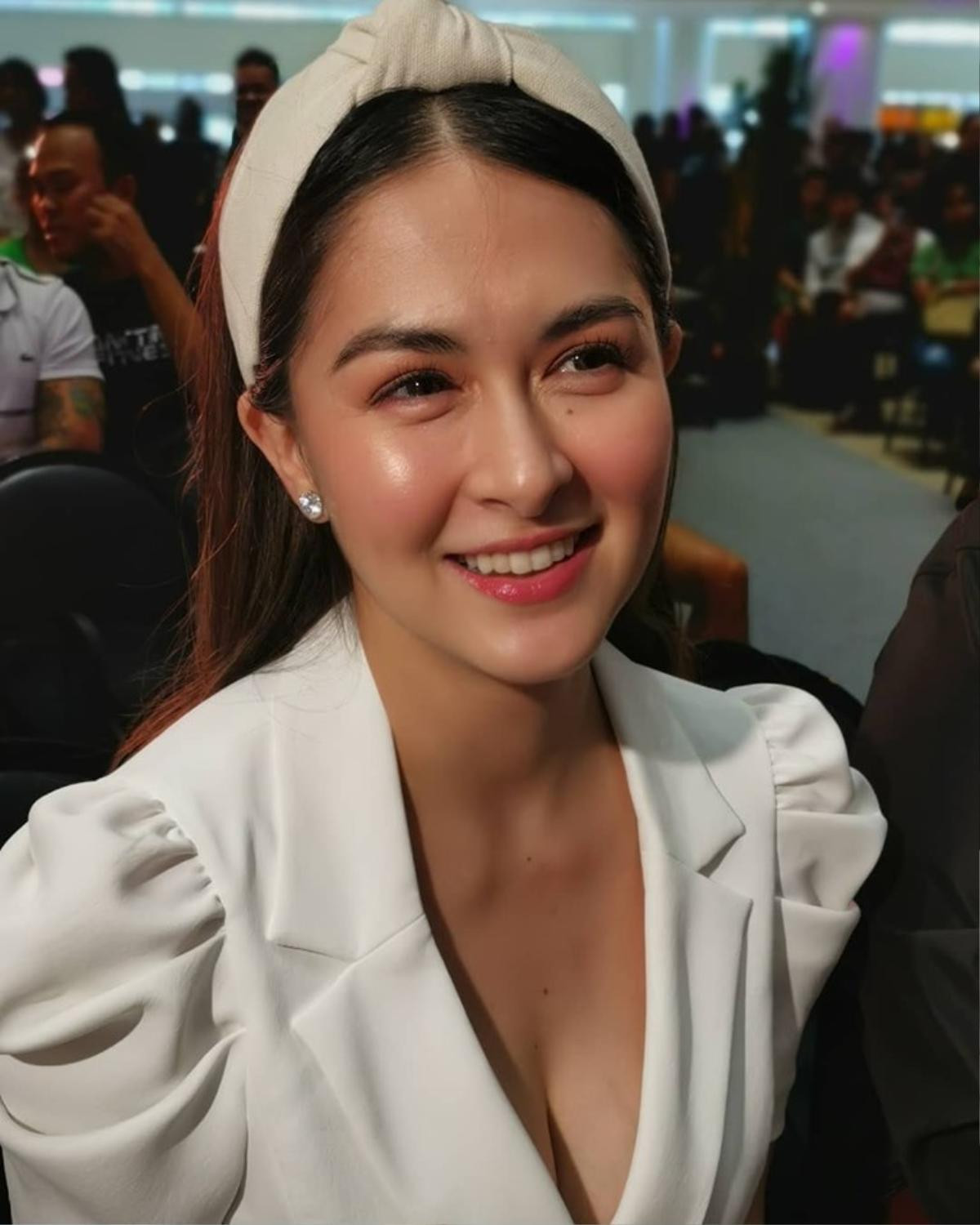 Lần đầu tiên xuất hiện sau 2 tháng sinh con,'mỹ nhân đẹp nhất Philippines' Marian Rivera gây sốc với nhan sắc trẻ trung rạng ngời Ảnh 8