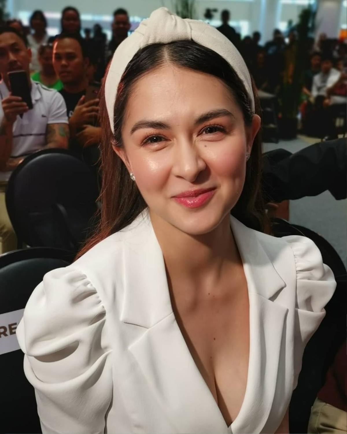 Lần đầu tiên xuất hiện sau 2 tháng sinh con,'mỹ nhân đẹp nhất Philippines' Marian Rivera gây sốc với nhan sắc trẻ trung rạng ngời Ảnh 6