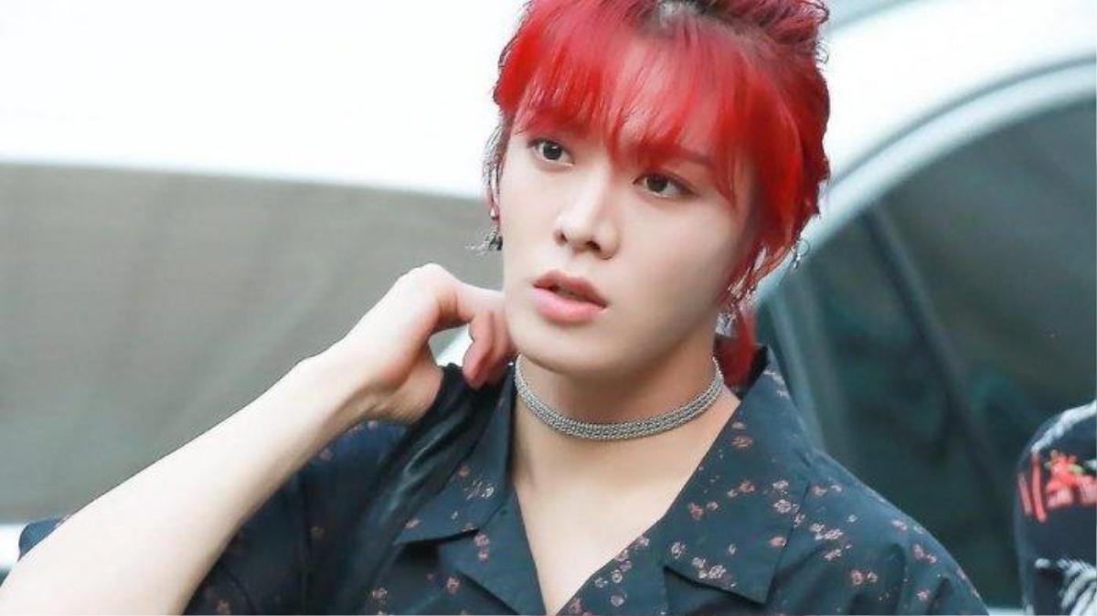 Yuta (NCT) thẳng tiến lên top trend worldwide nhờ mái tóc đỏ hệt như nhân vật truyện tranh Ảnh 7