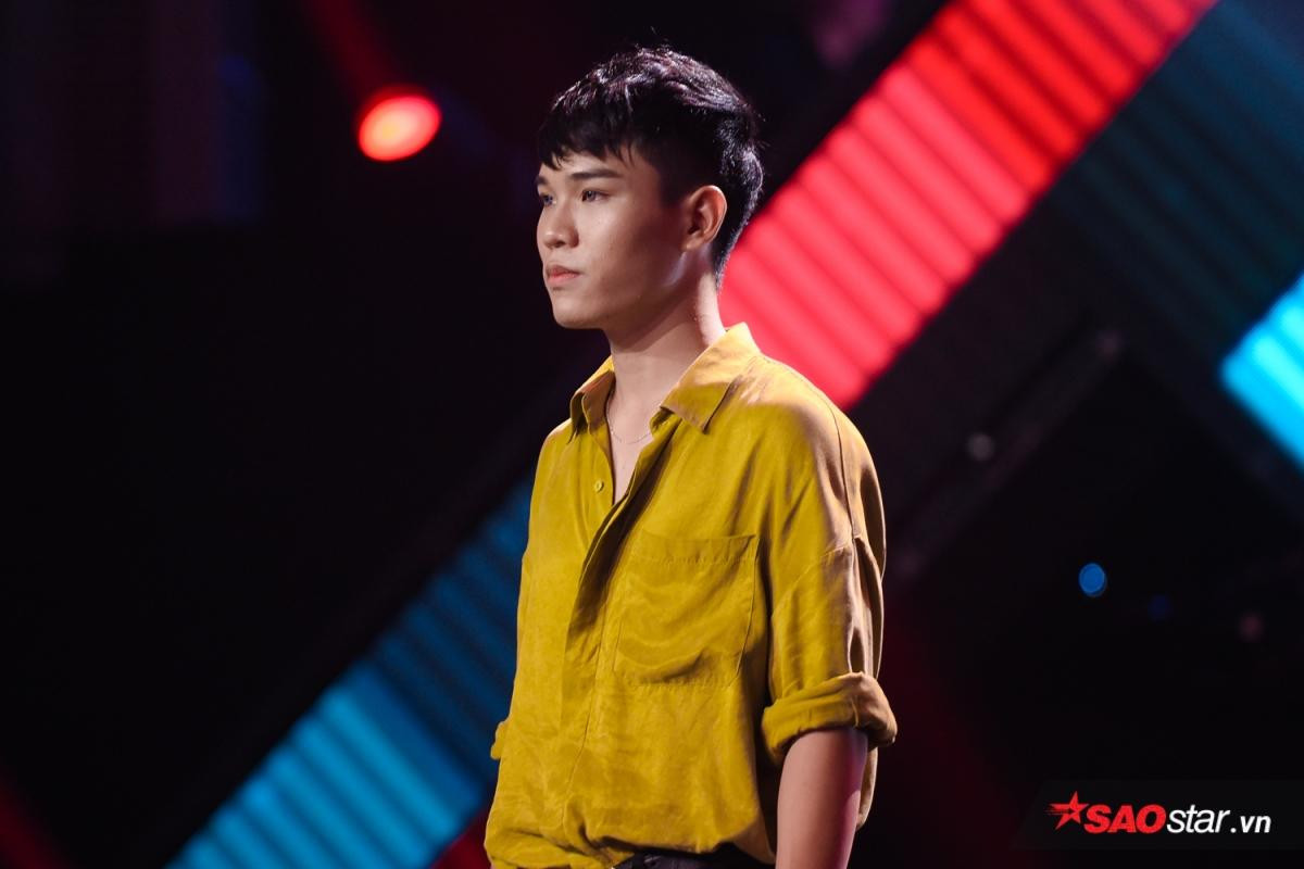 Duy Đạt Team Tuấn Hưng tiết lộ 'lời to' tại The Voice 2019 và mối duyên đặc biệt cùng Lâm Bảo Ngọc Ảnh 3