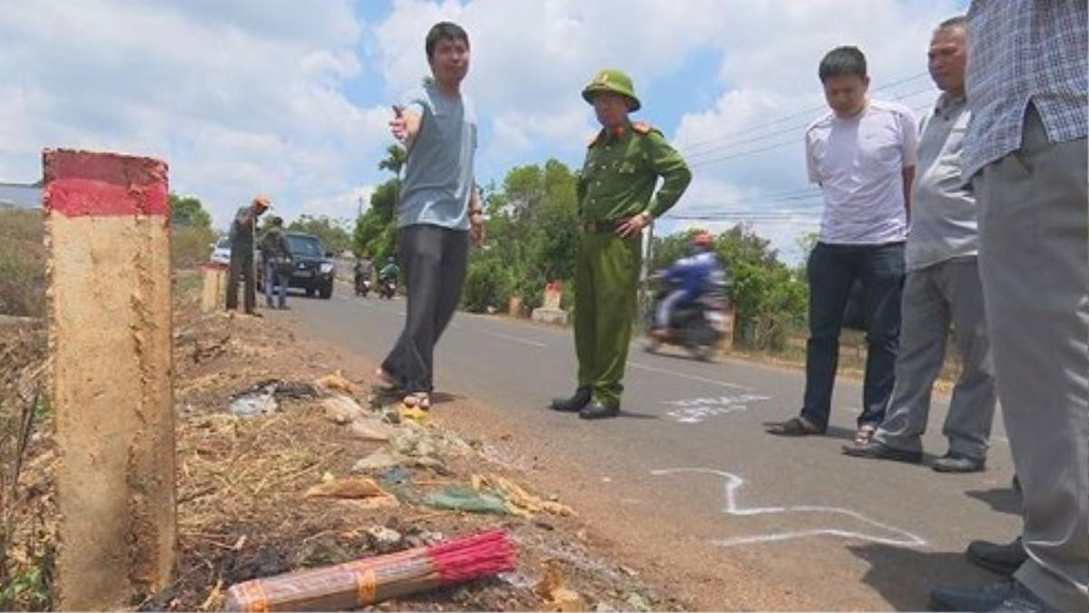 Chồng sát hại vợ do ghen tuông, đem con nhỏ sang gửi mẹ vợ rồi đi tự thú Ảnh 1