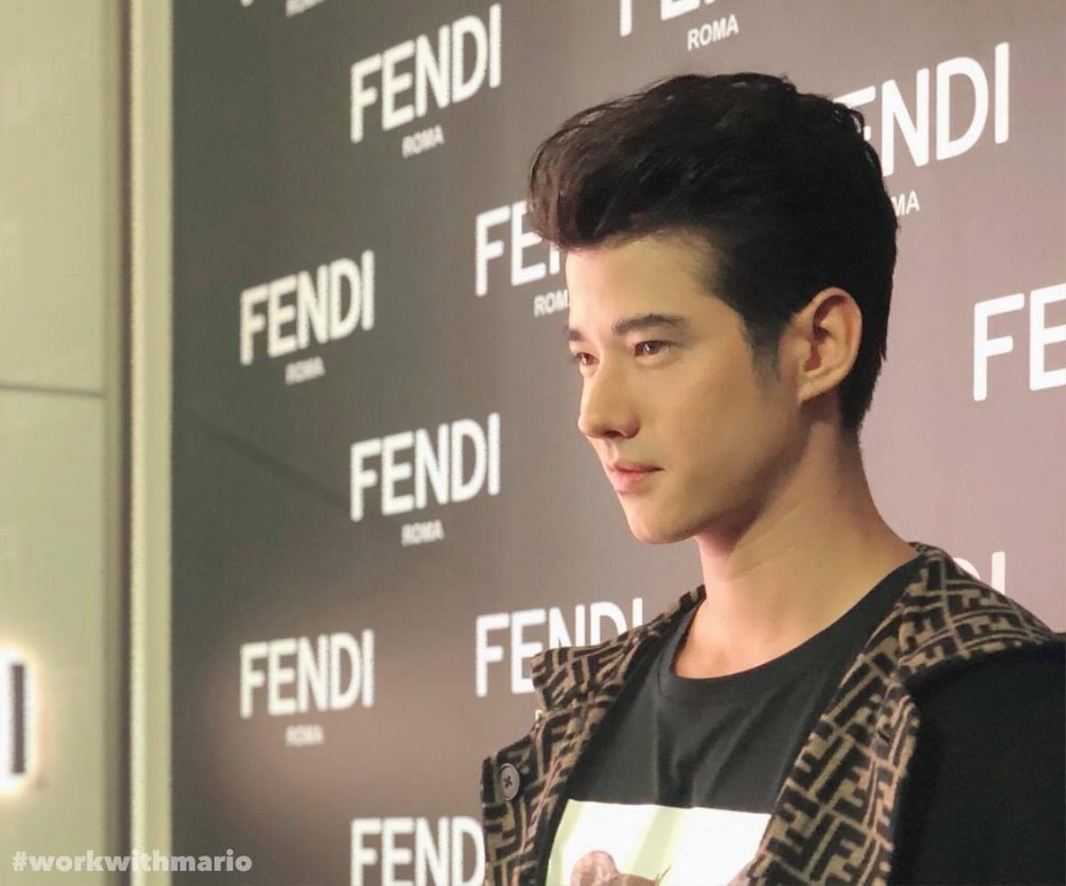 Muốn trở thành 'fan chính hiệu' của Mario Maurer cần nắm trong lòng bàn tay 9 điều thú vị ít người biết Ảnh 15