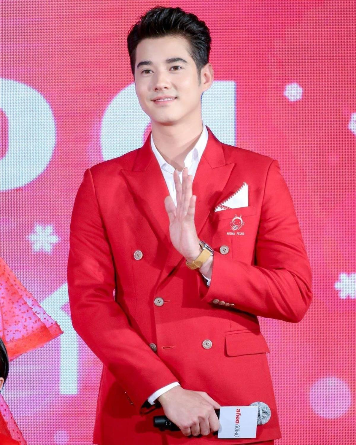 Muốn trở thành 'fan chính hiệu' của Mario Maurer cần nắm trong lòng bàn tay 9 điều thú vị ít người biết Ảnh 2