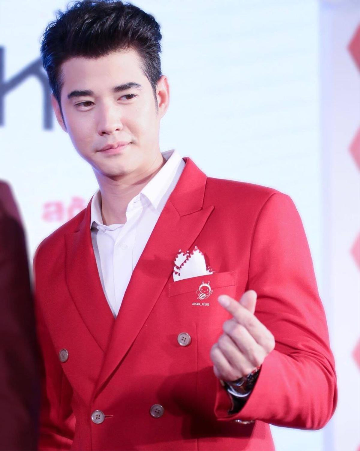 Muốn trở thành 'fan chính hiệu' của Mario Maurer cần nắm trong lòng bàn tay 9 điều thú vị ít người biết Ảnh 1